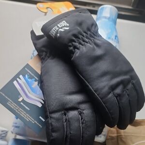 Black Men's Gloves